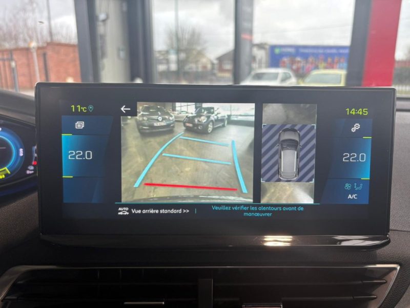  Peugeot 3008 II Hybrid 🔹 225  – Finition GT Pack – E-EAT8 - Apple Car Play - Garantie 