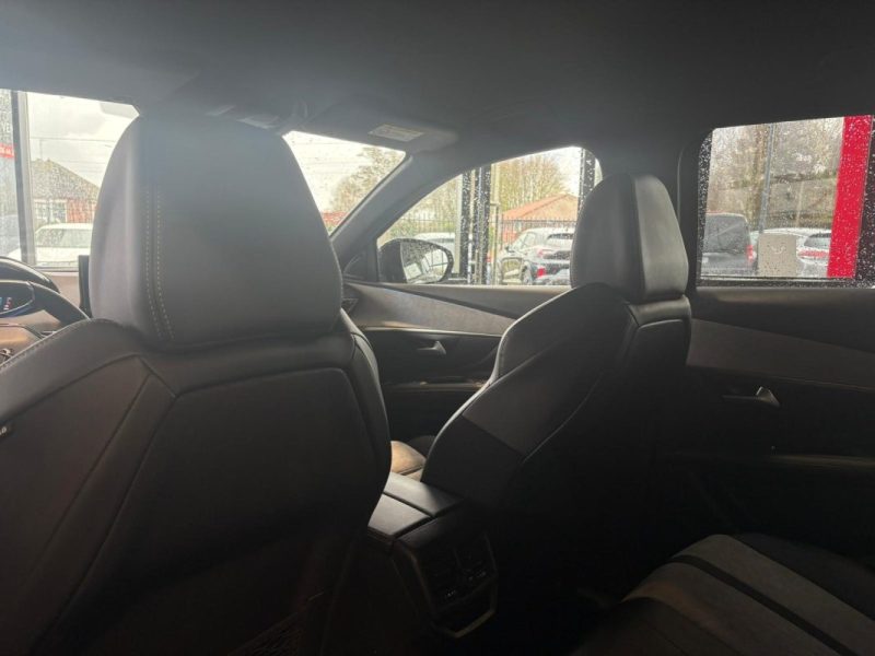  Peugeot 3008 II Hybrid 🔹 225  – Finition GT Pack – E-EAT8 - Apple Car Play - Garantie 