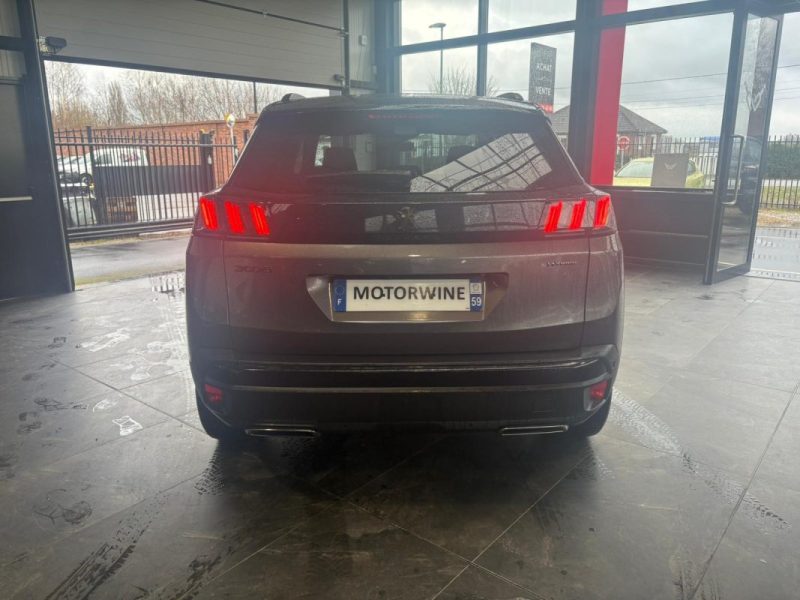  Peugeot 3008 II Hybrid 🔹 225  – Finition GT Pack – E-EAT8 - Apple Car Play - Garantie 