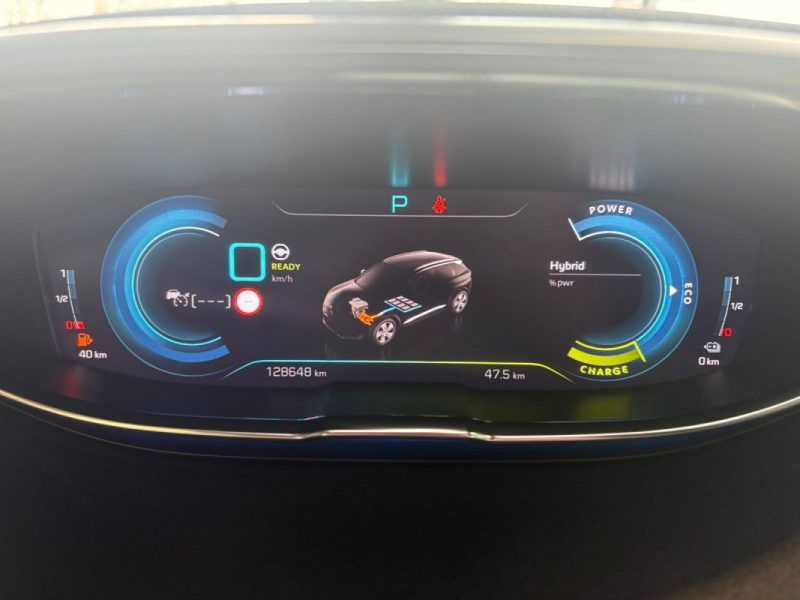  Peugeot 3008 II Hybrid 🔹 225  – Finition GT Pack – E-EAT8 - Apple Car Play - Garantie 