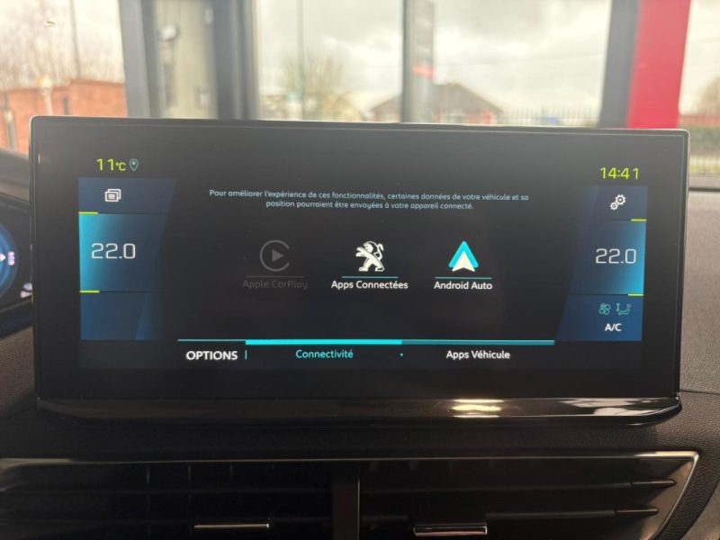  Peugeot 3008 II Hybrid 🔹 225  – Finition GT Pack – E-EAT8 - Apple Car Play - Garantie 