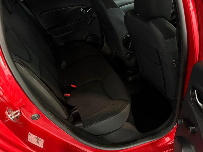 Clio IV Phase 2 0.9 TCe 90ch 🚗 Limited ✨ Clim ❄️ Radar 🔊 Reprise 🔄 Garantie 🛡️