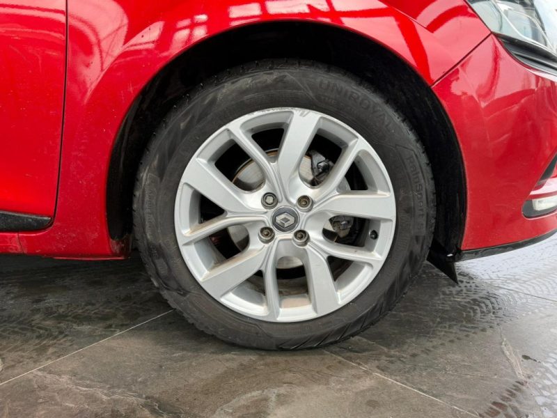 Clio IV Phase 2 0.9 TCe 90ch 🚗 Limited ✨ Clim ❄️ Radar 🔊 Reprise 🔄 Garantie 🛡️