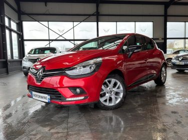 Clio IV Phase 2 0.9 TCe 90ch 🚗 Limited ✨ Clim ❄️ Radar 🔊 Reprise 🔄 Garantie 🛡️