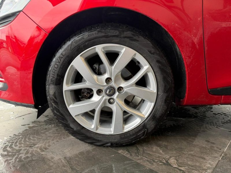 Clio IV Phase 2 0.9 TCe 90ch 🚗 Limited ✨ Clim ❄️ Radar 🔊 Reprise 🔄 Garantie 🛡️