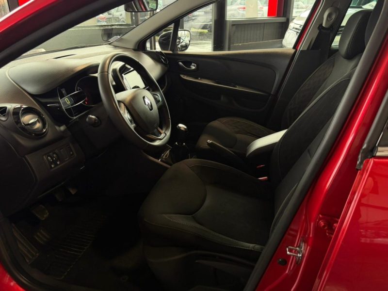 Clio IV Phase 2 0.9 TCe 90ch 🚗 Limited ✨ Clim ❄️ Radar 🔊 Reprise 🔄 Garantie 🛡️