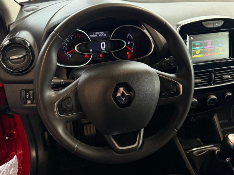 Clio IV Phase 2 0.9 TCe 90ch 🚗 Limited ✨ Clim ❄️ Radar 🔊 Reprise 🔄 Garantie 🛡️
