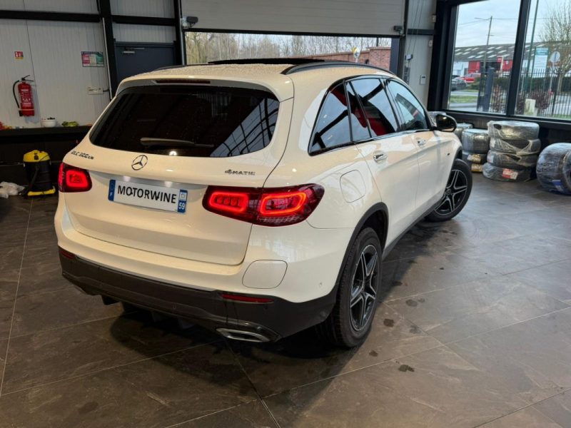 🔹 Mercedes-Benz GLC 300e – AMG Line 🔹 Hybrid – 306 Ch – 4MATIC 📅 - Garantie 