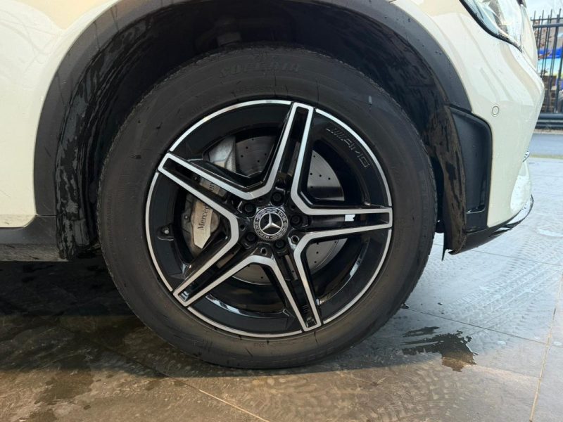 🔹 Mercedes-Benz GLC 300e – AMG Line 🔹 Hybrid – 306 Ch – 4MATIC 📅 - Garantie 