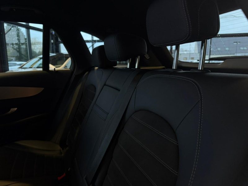 🔹 Mercedes-Benz GLC 300e – AMG Line 🔹 Hybrid – 306 Ch – 4MATIC 📅 - Garantie 