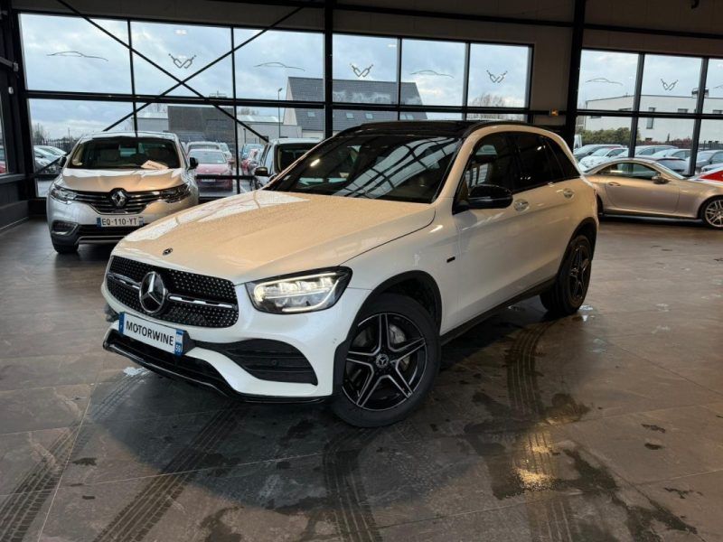 🔹 Mercedes-Benz GLC 300e – AMG Line 🔹 Hybrid – 306 Ch – 4MATIC 📅 - Garantie 
