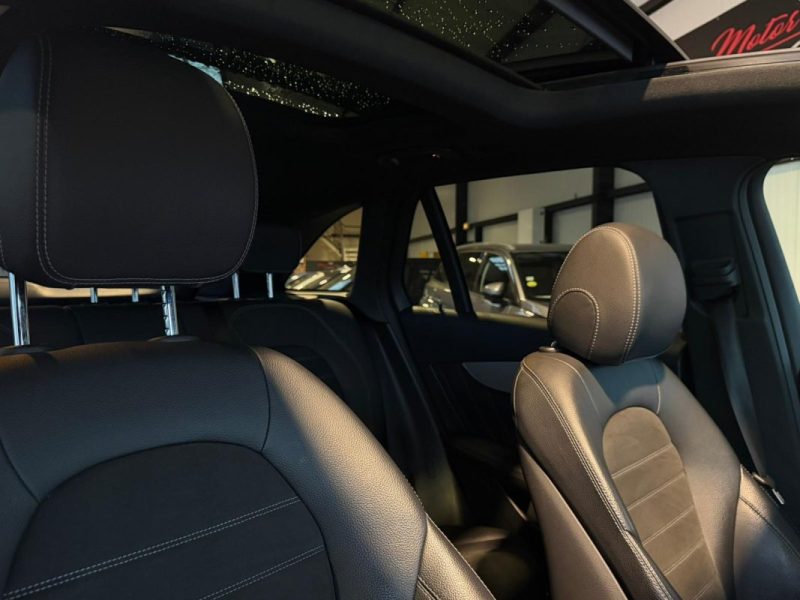 🔹 Mercedes-Benz GLC 300e – AMG Line 🔹 Hybrid – 306 Ch – 4MATIC 📅 - Garantie 