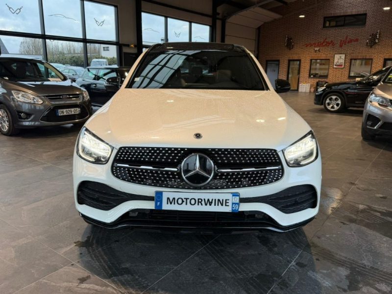 🔹 Mercedes-Benz GLC 300e – AMG Line 🔹 Hybrid – 306 Ch – 4MATIC 📅 - Garantie 