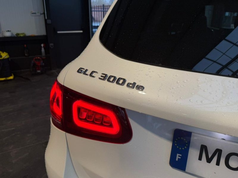 🔹 Mercedes-Benz GLC 300e – AMG Line 🔹 Hybrid – 306 Ch – 4MATIC 📅 - Garantie 