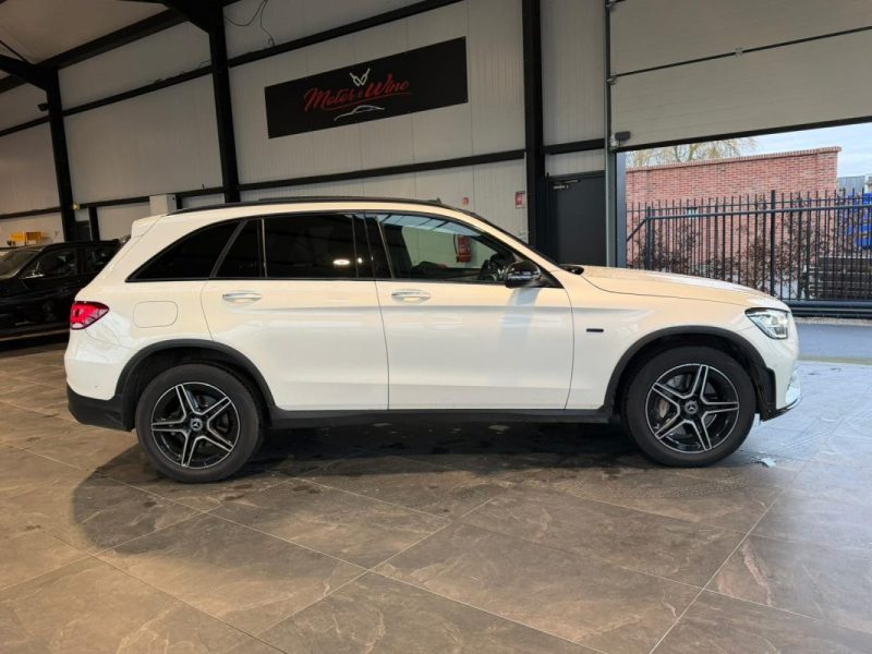 🔹 Mercedes-Benz GLC 300e – AMG Line 🔹 Hybrid – 306 Ch – 4MATIC 📅 - Garantie 