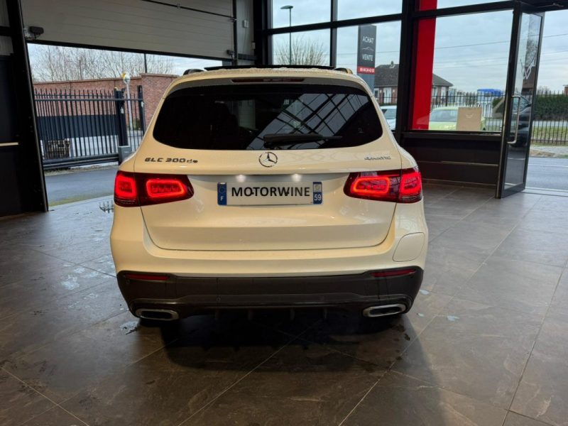 🔹 Mercedes-Benz GLC 300e – AMG Line 🔹 Hybrid – 306 Ch – 4MATIC 📅 - Garantie 