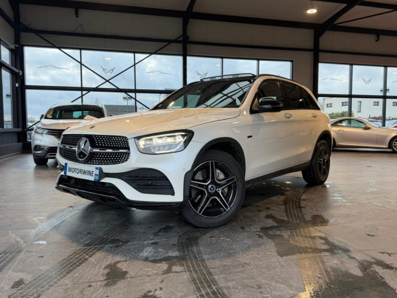 🔹 Mercedes-Benz GLC 300e – AMG Line 🔹 Hybrid – 306 Ch – 4MATIC 📅 - Garantie 