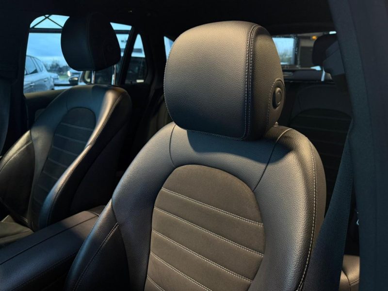 🔹 Mercedes-Benz GLC 300e – AMG Line 🔹 Hybrid – 306 Ch – 4MATIC 📅 - Garantie 