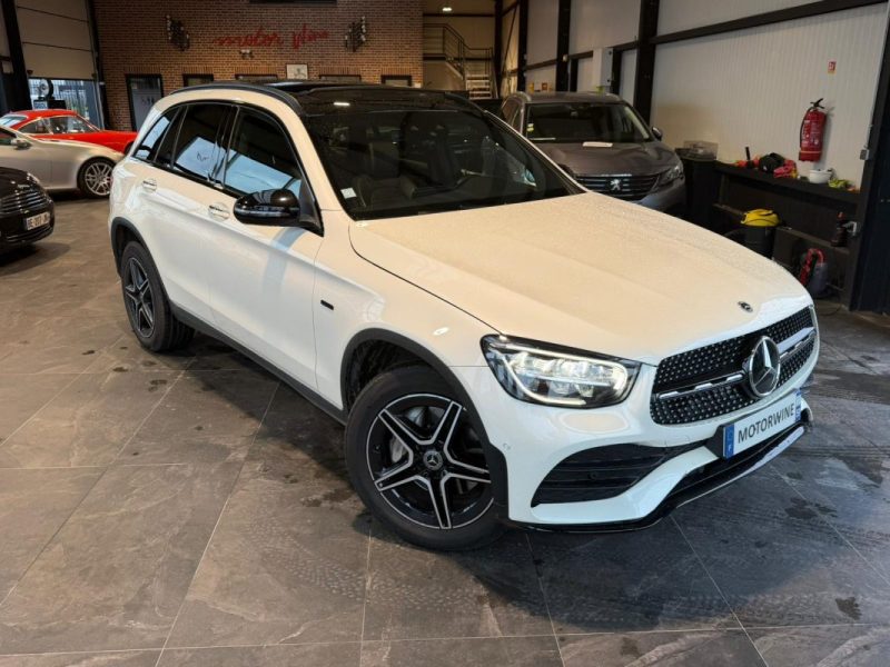 🔹 Mercedes-Benz GLC 300e – AMG Line 🔹 Hybrid – 306 Ch – 4MATIC 📅 - Garantie 