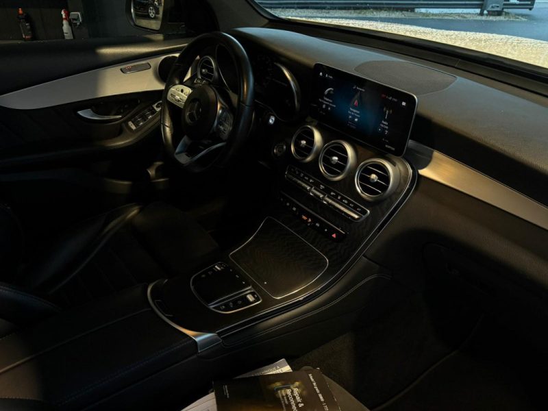 🔹 Mercedes-Benz GLC 300e – AMG Line 🔹 Hybrid – 306 Ch – 4MATIC 📅 - Garantie 