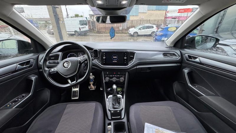 VOLKSWAGEN T-ROC 2.0 TDI 150CH IQ DRIVE 2019
