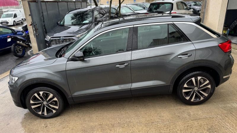 VOLKSWAGEN T-ROC 2.0 TDI 150CH IQ DRIVE 2019