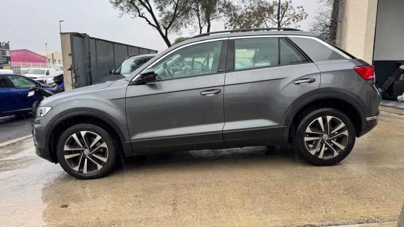 VOLKSWAGEN T-ROC 2.0 TDI 150CH IQ DRIVE 2019