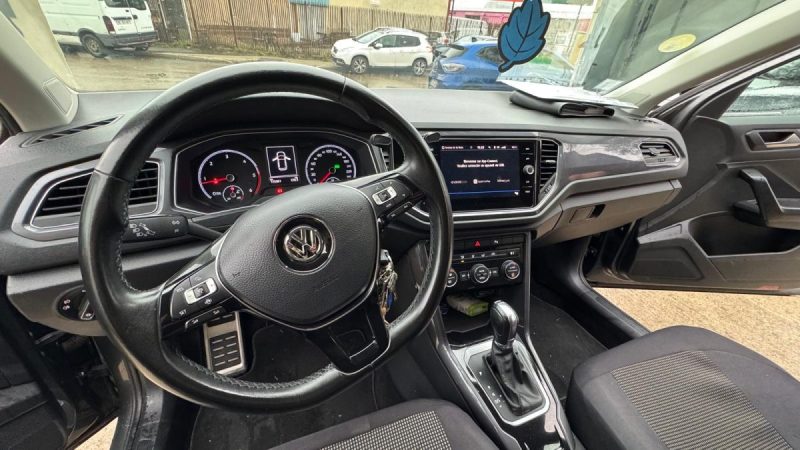 VOLKSWAGEN T-ROC 2.0 TDI 150CH IQ DRIVE 2019