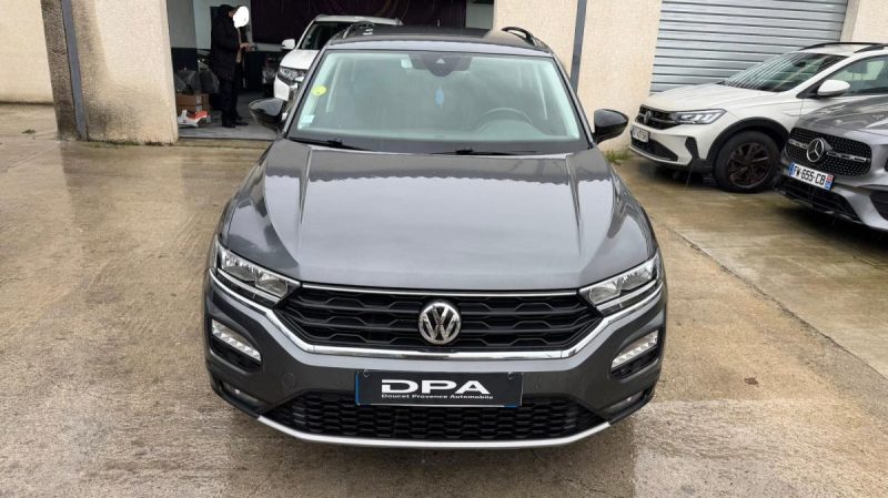 VOLKSWAGEN T-ROC 2.0 TDI 150CH IQ DRIVE 2019