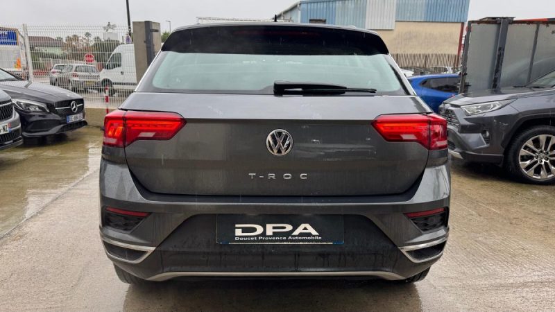 VOLKSWAGEN T-ROC 2.0 TDI 150CH IQ DRIVE 2019