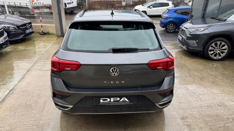 VOLKSWAGEN T-ROC 2.0 TDI 150CH IQ DRIVE 2019