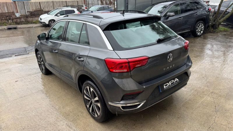 VOLKSWAGEN T-ROC 2.0 TDI 150CH IQ DRIVE 2019