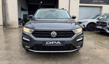 VOLKSWAGEN T-ROC 2.0 TDI 150CH IQ DRIVE 2019