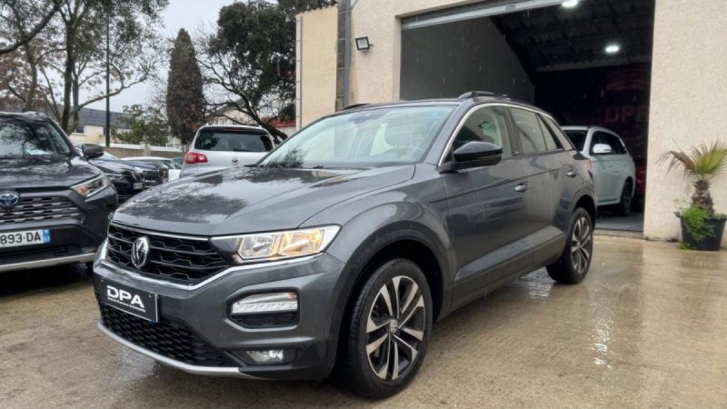 VOLKSWAGEN T-ROC 2.0 TDI 150CH IQ DRIVE 2019
