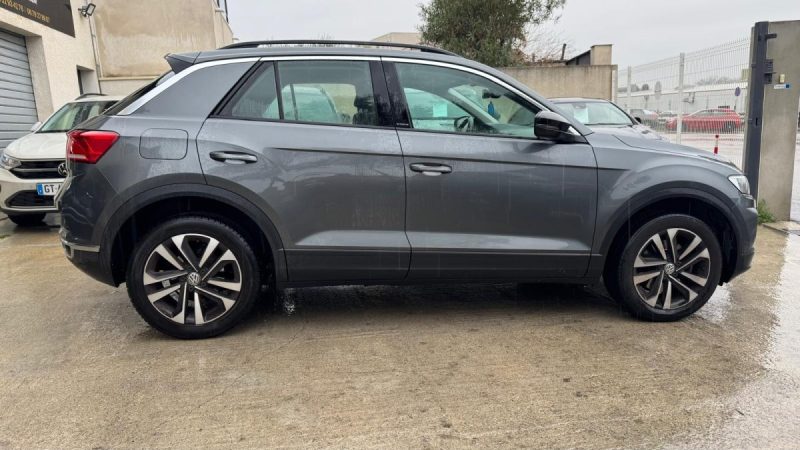 VOLKSWAGEN T-ROC 2.0 TDI 150CH IQ DRIVE 2019