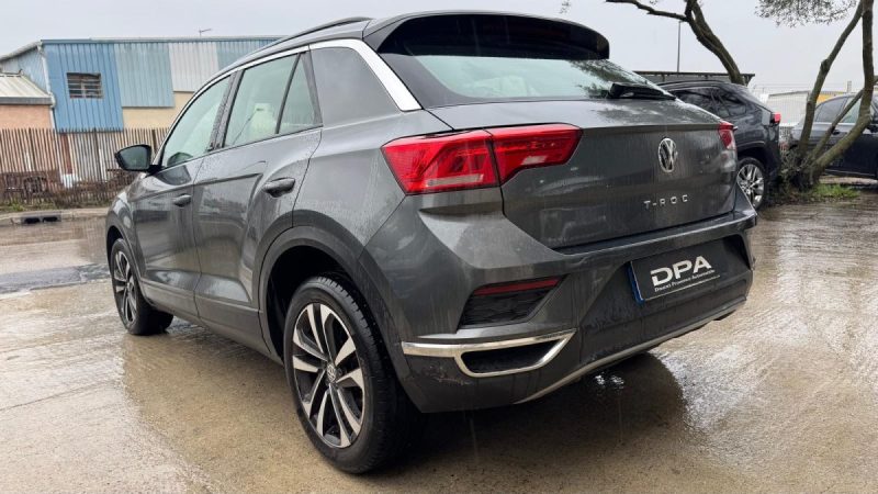 VOLKSWAGEN T-ROC 2.0 TDI 150CH IQ DRIVE 2019