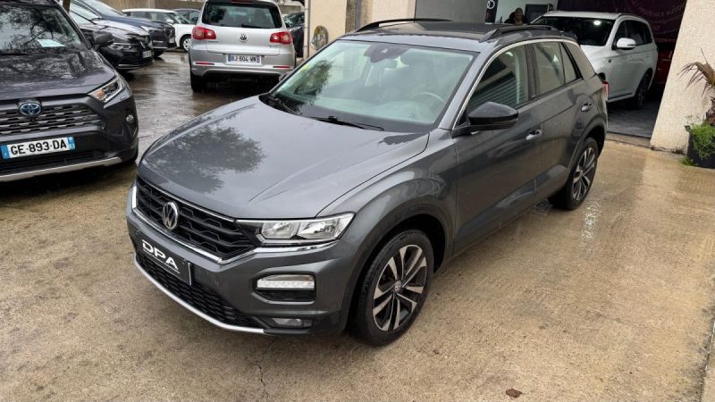 VOLKSWAGEN T-ROC 2.0 TDI 150CH IQ DRIVE 2019