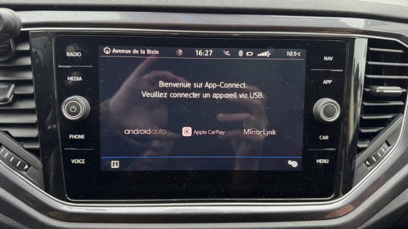 VOLKSWAGEN T-ROC 2.0 TDI 150CH IQ DRIVE 2019