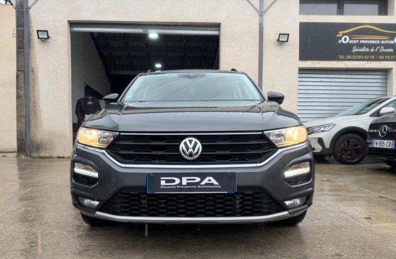 VOLKSWAGEN T-ROC 2.0 TDI 150CH IQ DRIVE 2019