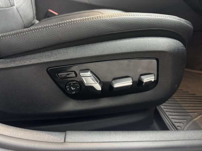 BMW Série 5 (G30)- 530d XDrive 3.0 BVA8 - 265 CH - Pack M - 1ere main - Full entretiens BMW