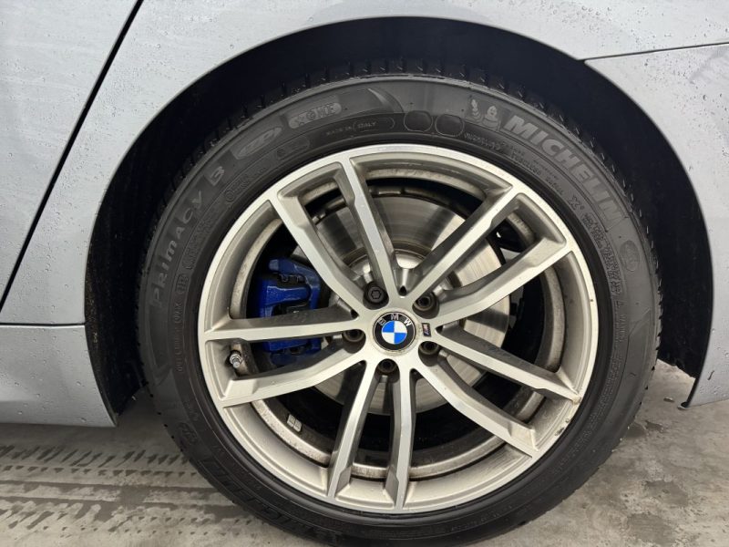 BMW Série 5 (G30)- 530d XDrive 3.0 BVA8 - 265 CH - Pack M - 1ere main - Full entretiens BMW