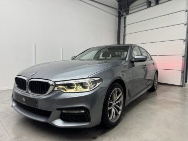 BMW Série 5 (G30)- 530d XDrive 3.0 BVA8 - 265 CH - Pack M - 1ere main - Full entretiens BMW