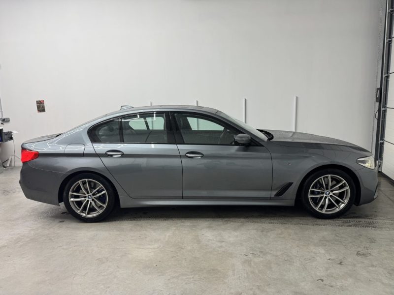 BMW Série 5 (G30)- 530d XDrive 3.0 BVA8 - 265 CH - Pack M - 1ere main - Full entretiens BMW