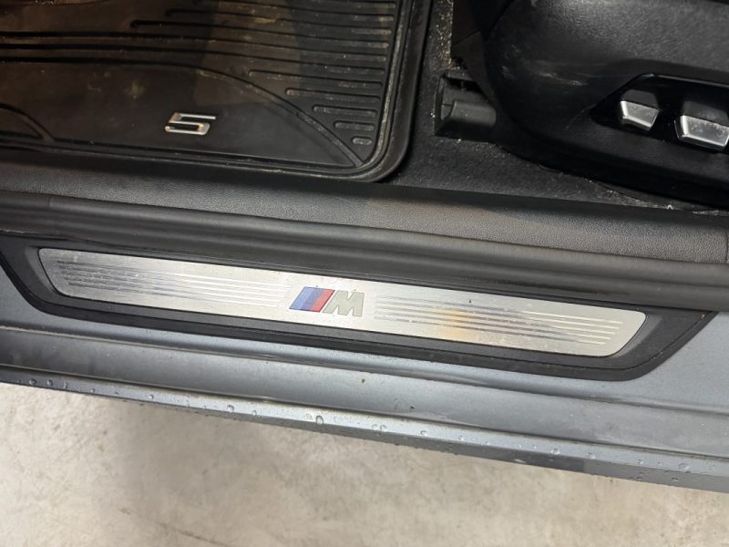 BMW Série 5 (G30)- 530d XDrive 3.0 BVA8 - 265 CH - Pack M - 1ere main - Full entretiens BMW