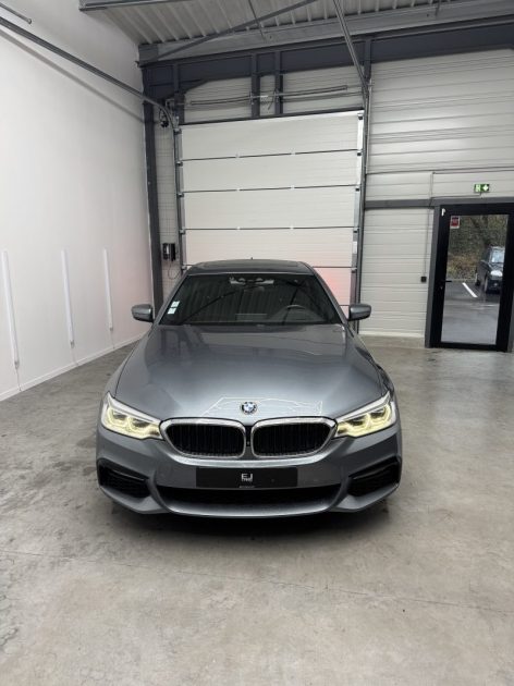 BMW Série 5 (G30)- 530d XDrive 3.0 BVA8 - 265 CH - Pack M - 1ere main - Full entretiens BMW