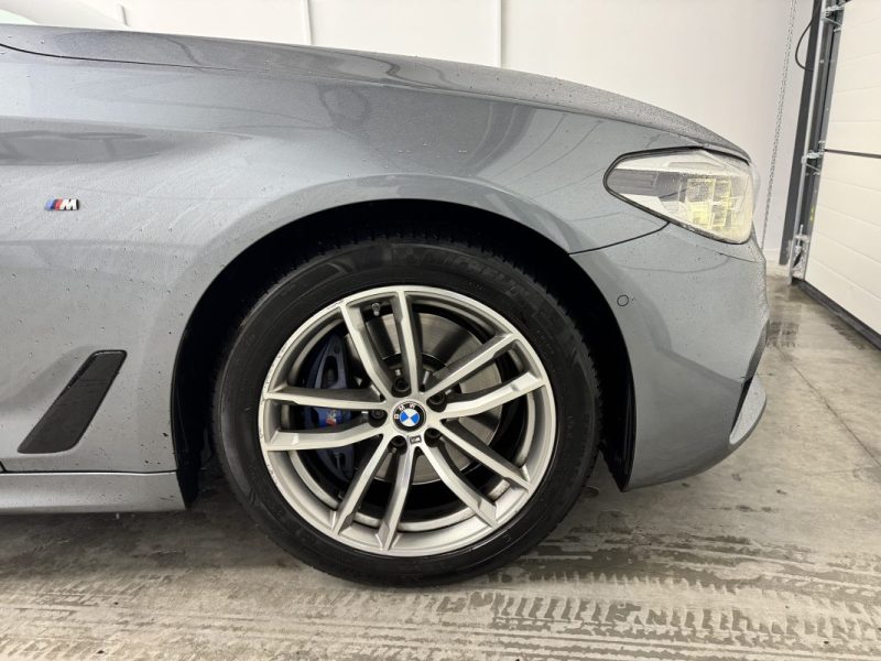 BMW Série 5 (G30)- 530d XDrive 3.0 BVA8 - 265 CH - Pack M - 1ere main - Full entretiens BMW