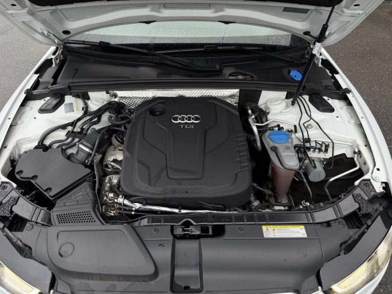 AUDI A5 PHASE 2 SPORTBACK 2.0 TDI 190 Cv QUATTRO / 5 PLACES - GARANTIE 1 AN
