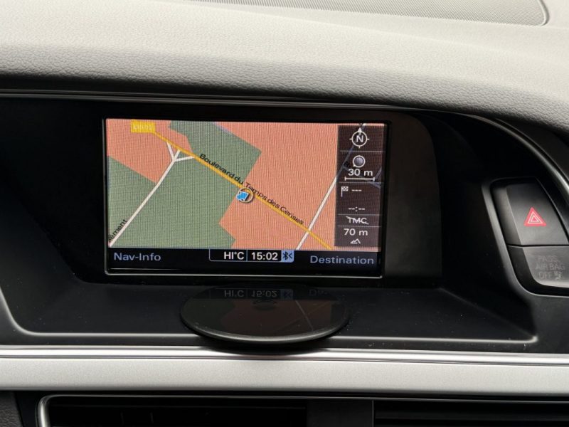 AUDI A5 PHASE 2 SPORTBACK 2.0 TDI 190 Cv QUATTRO / 5 PLACES - GARANTIE 1 AN