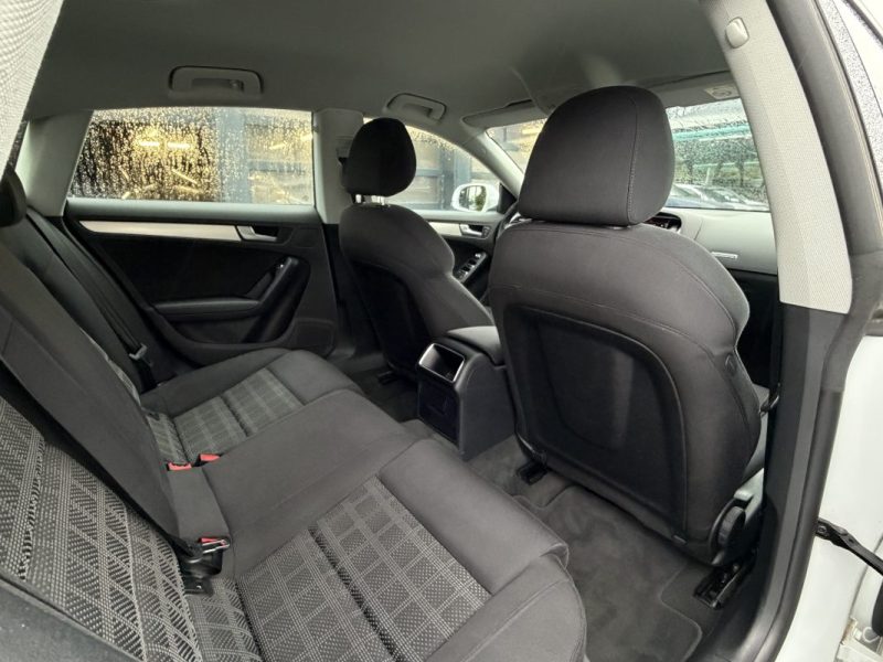 AUDI A5 PHASE 2 SPORTBACK 2.0 TDI 190 Cv QUATTRO / 5 PLACES - GARANTIE 1 AN