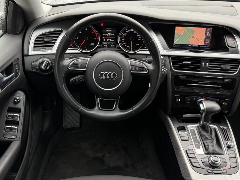 AUDI A5 PHASE 2 SPORTBACK 2.0 TDI 190 Cv QUATTRO / 5 PLACES - GARANTIE 1 AN